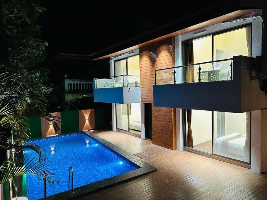 Casa Majestic Lonavala Villa Екстериор снимка