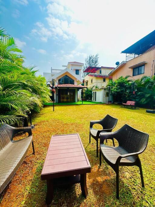 Casa Majestic Lonavala Villa Екстериор снимка