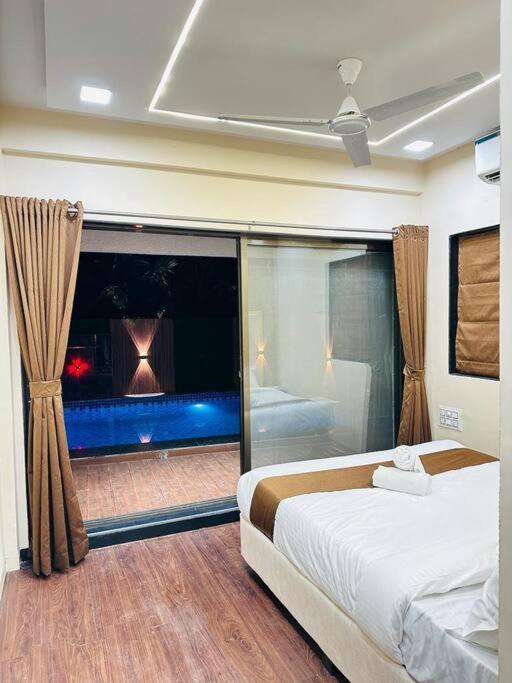 Casa Majestic Lonavala Villa Екстериор снимка