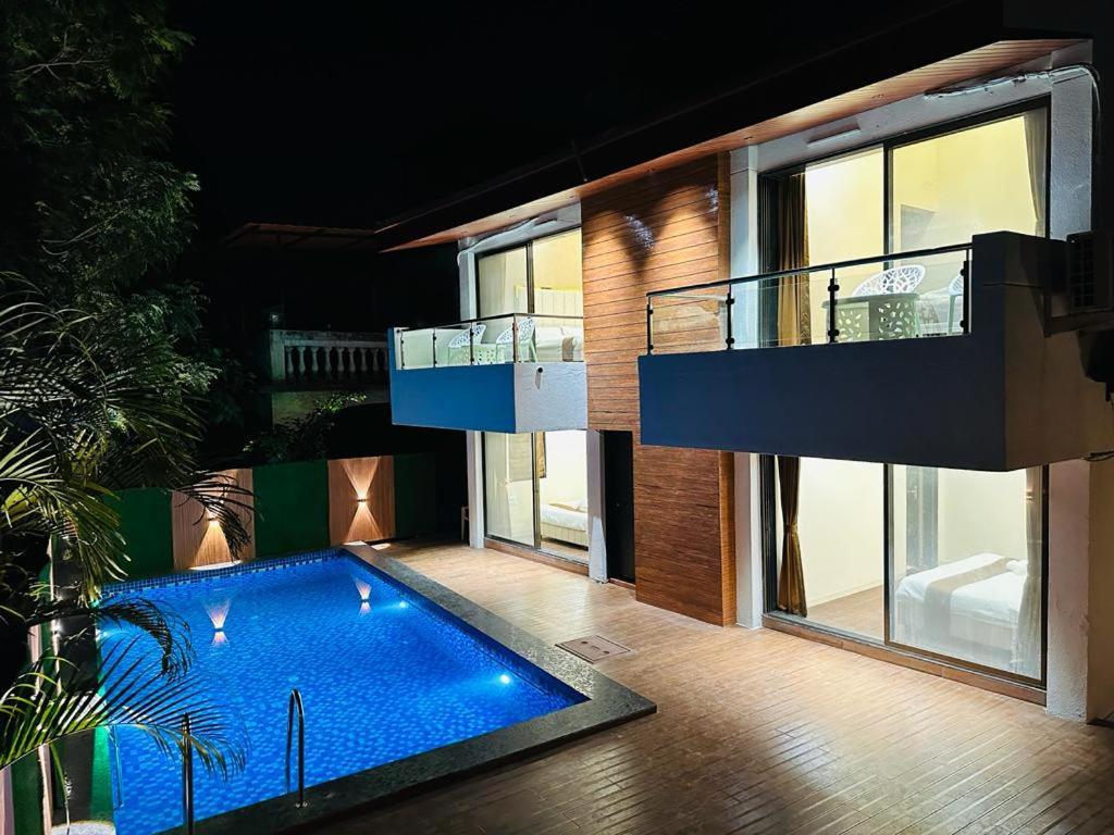 Casa Majestic Lonavala Villa Екстериор снимка