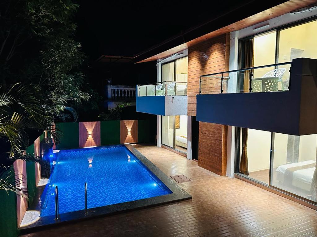 Casa Majestic Lonavala Villa Екстериор снимка